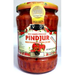 Vipro Pindjur mild 580ml